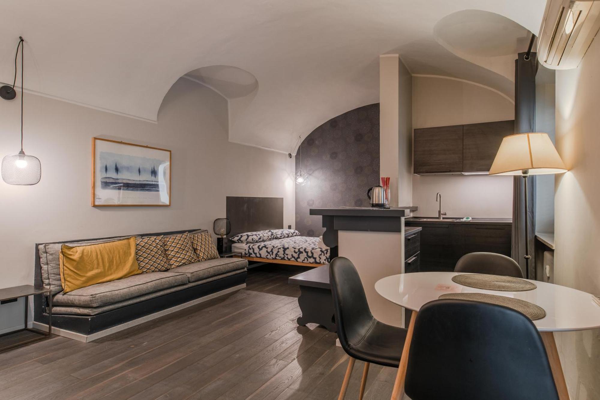 Familia Apartaments - 048 By Happyhostorino Exteriör bild