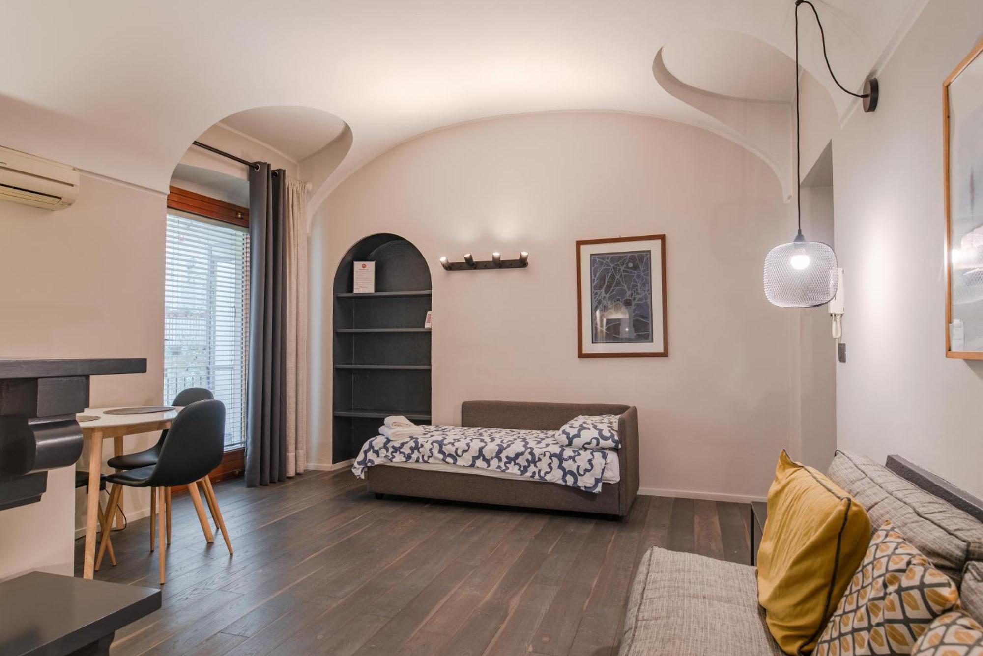 Familia Apartaments - 048 By Happyhostorino Exteriör bild